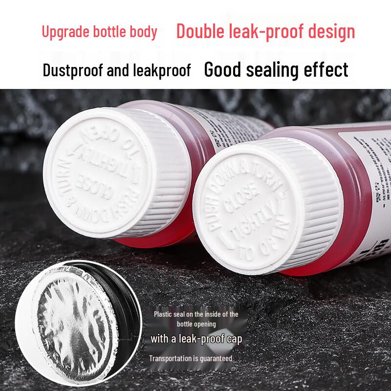 LEBYCLE Bicycle Mineral Hydraulic Disc Brake Fluid