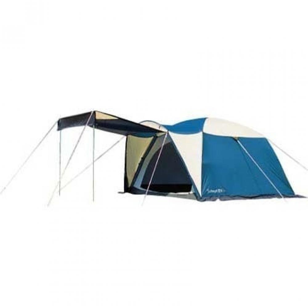 2732 [scoot DX6 For 6 People Blue X Beige X Brown]