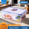 Lock & Lock Plastic Food Container
