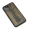 Wooden Case for iPhone 11 PRO guitar ziricote