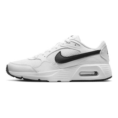 Air Max SC GS White Black Kids Sneakers CZ5358-102