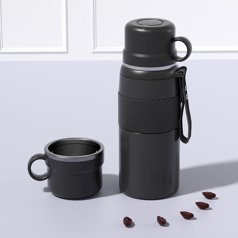 OEING Stainless Steel Tea Infuser Thermos