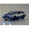 Kyosho First Mini Z Toyota Sprinter Trueno Ae86  Carbon Hood 