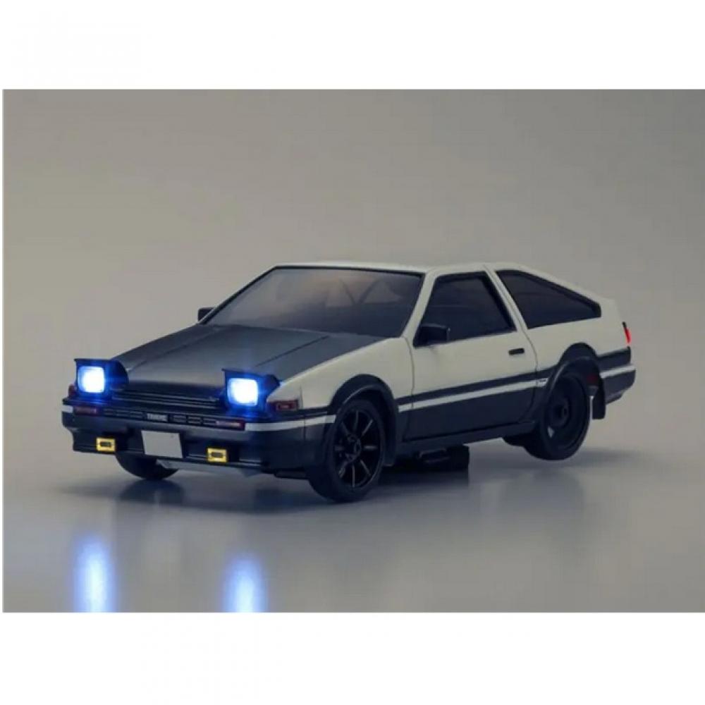 Kyosho First Mini Z Toyota Sprinter Trueno Ae86  Carbon Hood 