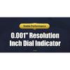0-1" Dial Indicator Imperial Dial Bore Gauge Indicator Hour Type Micrometer Gauges For Measurement Tools Comparator Watch Metric