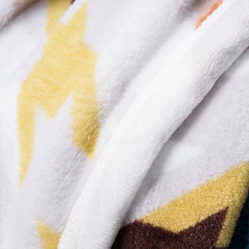 Mercury Home Textiles Soft Mink Velvet Throw Blanket