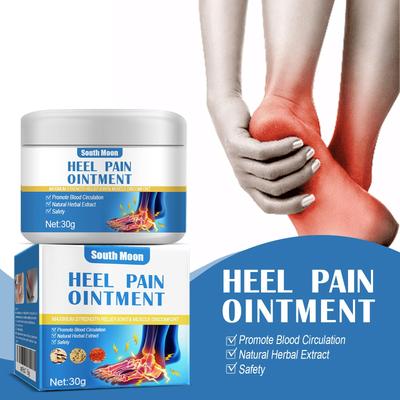 Fersenbalsam Gelenke Zehen Ferse Feuchtigkeitsspendende Topische Haut Massage Reparatur Balsam