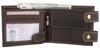 Men's Leather Wallet 2900-BIC BROWN
