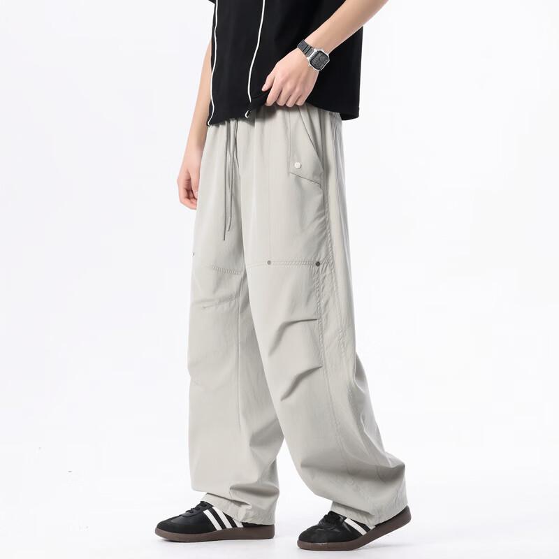 Boys' Plus Size Casual Summer Pants