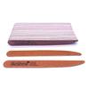 Sunshine Nail Art Buffer Strip: Versatile Nail File for Natural Nails