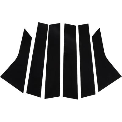 Akcesoria zewnętrzne – Listwy