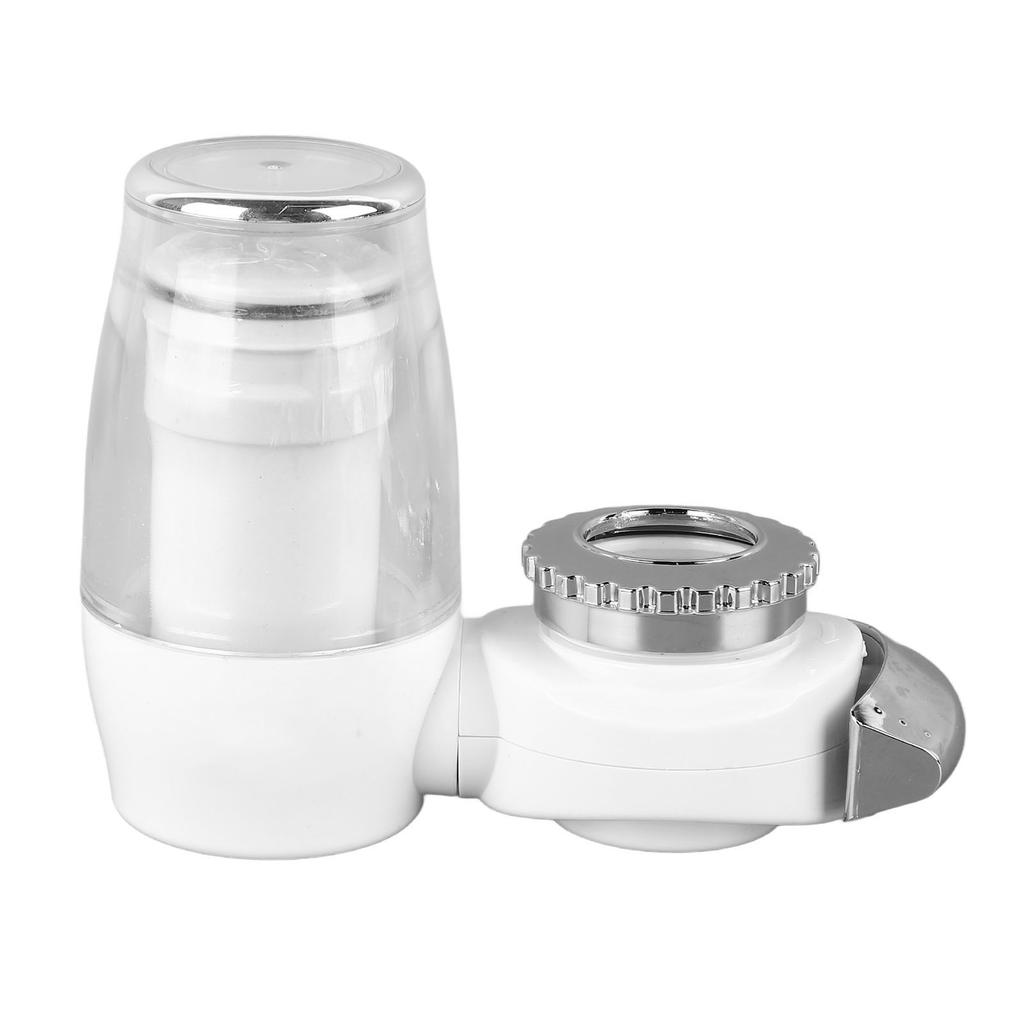 Faucet Water Filter ABS Washable Reusable Easy Installation Effective Prefilter Tap Water Filter for Sink Kitchen