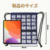 Leichte Sporttasche für VereinsSchuh Heiß und Faltbar und Unisex Perfekt für und Ein tolles Geschenk für Bietet einen Fisch-Kanji-Indigoblau und eine Grafik Ein Tolles