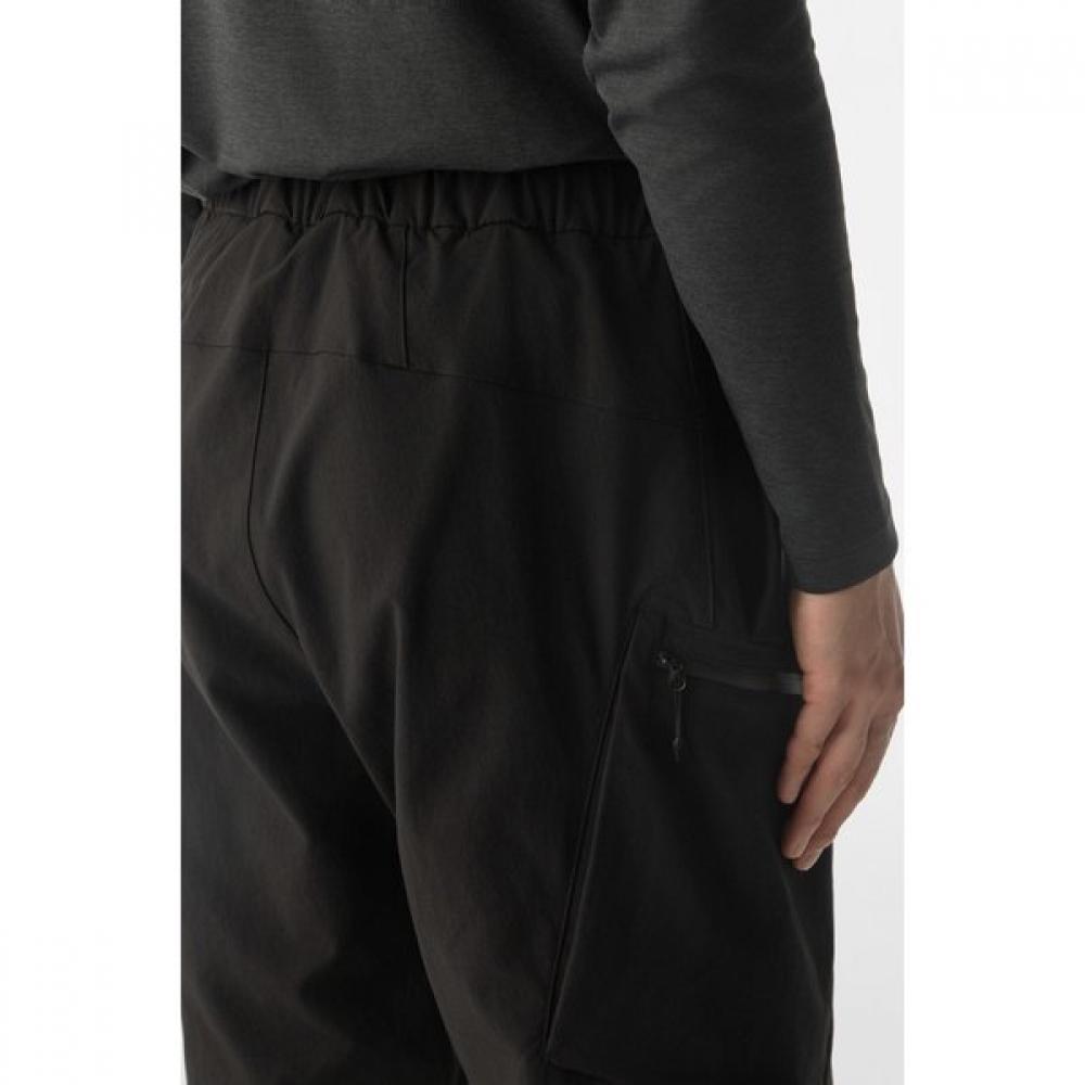 KOLON SPORT Men S Cargo looSe Fit pantS jwpnS25121blk