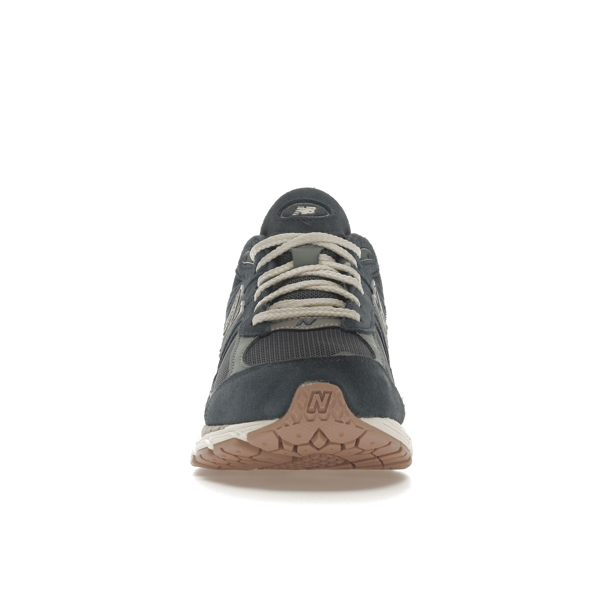 Кроссовки унисекс New Balance 2002R Deep Ocean Slate Grey Синие M2002RHC 36 — фото 3