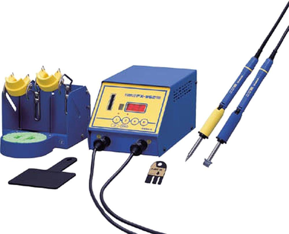 

Hakko 100V grounding plug FX-952 2-pole FX952-51