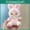 Cute Plush Toy Bear Adorable Stuffed Bunny Doll For Girls Birthday Gifts And Charm Backpack