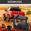 Secure Grip Truck Top Clamps campers House Holding Clamps Truck Caps Locking Clamps Upgrades for Outdoor Enthusiasts