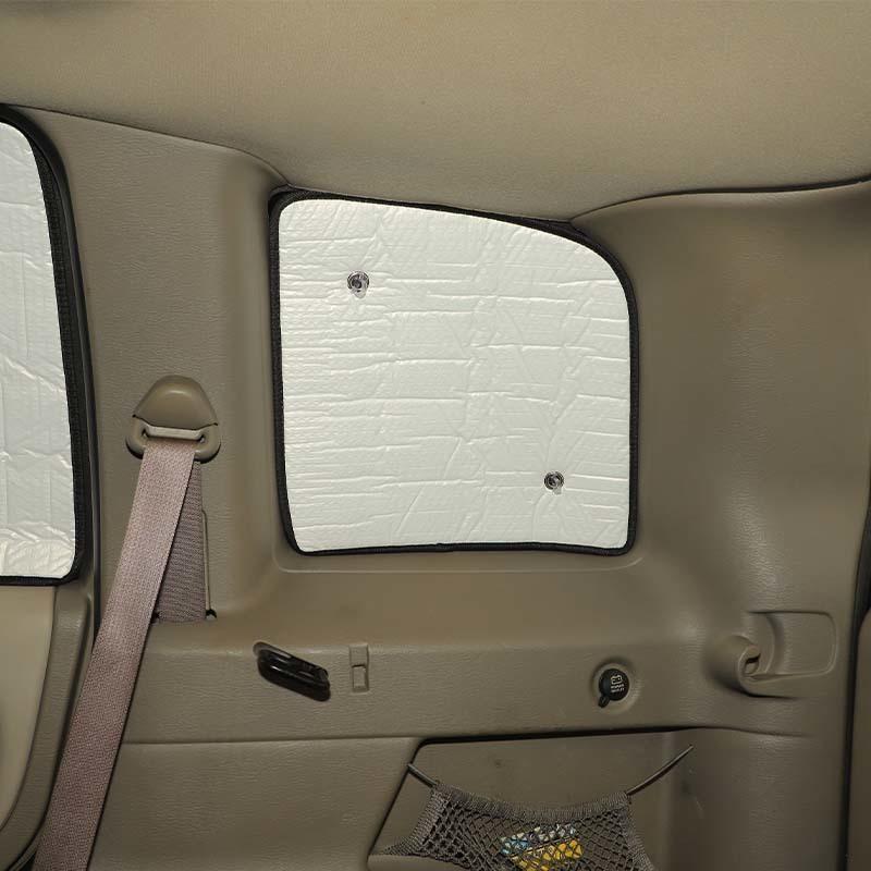Car Windshield Sunshade Window Shade Foldable Sun Visor Cover Fit for Jeep Liberty 1999-2007 Car Interior Accessories