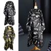 Barber Cape with Lock Closure, Professional Hair Styling Hairdressing Salon Nylon Cover Fits