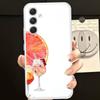 New Hot Fashion Spritzs Aperols HD Clear Transparent Phone Case For Samsung Galaxy A52,A12,A51,S24,S23,S22ULTRA,S21 Edge,S20LITE