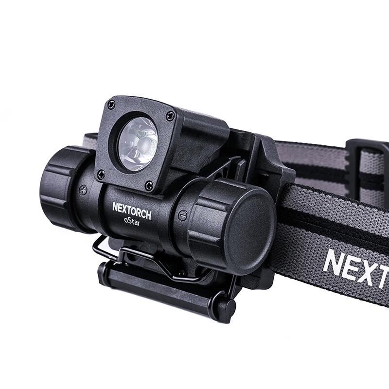 NITECORE oStar Detachable Rechargeable Headlamp