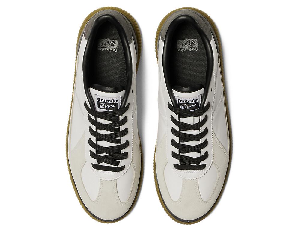 1183C217-102 Onitsuka Tiger Delecity L White Graphite Gray (Men's)