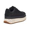 UGG Marin Lace Logo Sneaker 'Black' Women's 1125025-BLK