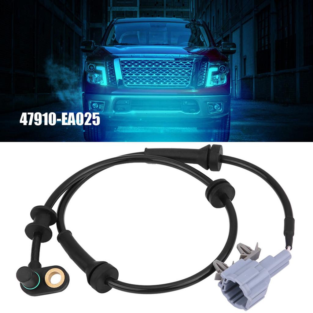 Auto Vorne Links Rechts ABS Raddrehzahlsensor für NISSAN NAVARA D40 4WD 47910EA025