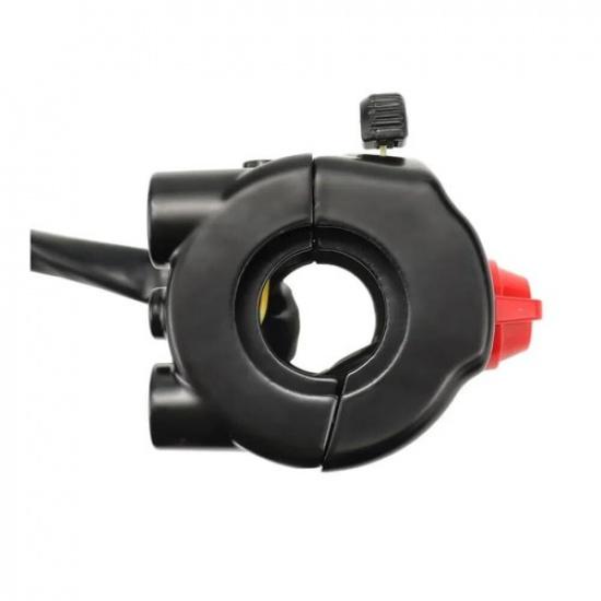 Right Handlebar Switch Assembly For Honda CB360 CB360G CB550 CB550K CB750K 1974
