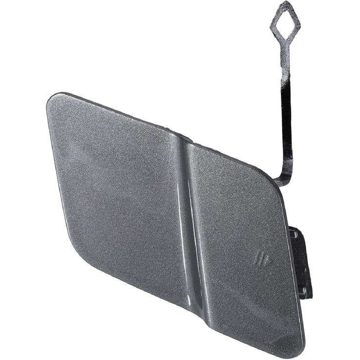 

Motoforti Front Bumper Tow Hook Cover Car Towing Hook Eye Hole Cover Fit for Mercedes Benz X204 GLK250 - Pack of 1 Gray Long-Lasting