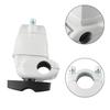Manubrio e Supporto Metallici per Decespugliatori Compatibili FS130 FS131 FS111 FS110 FS90 FS91 FS89 FS200 Progettati per un Uso Robusto all'Aperto