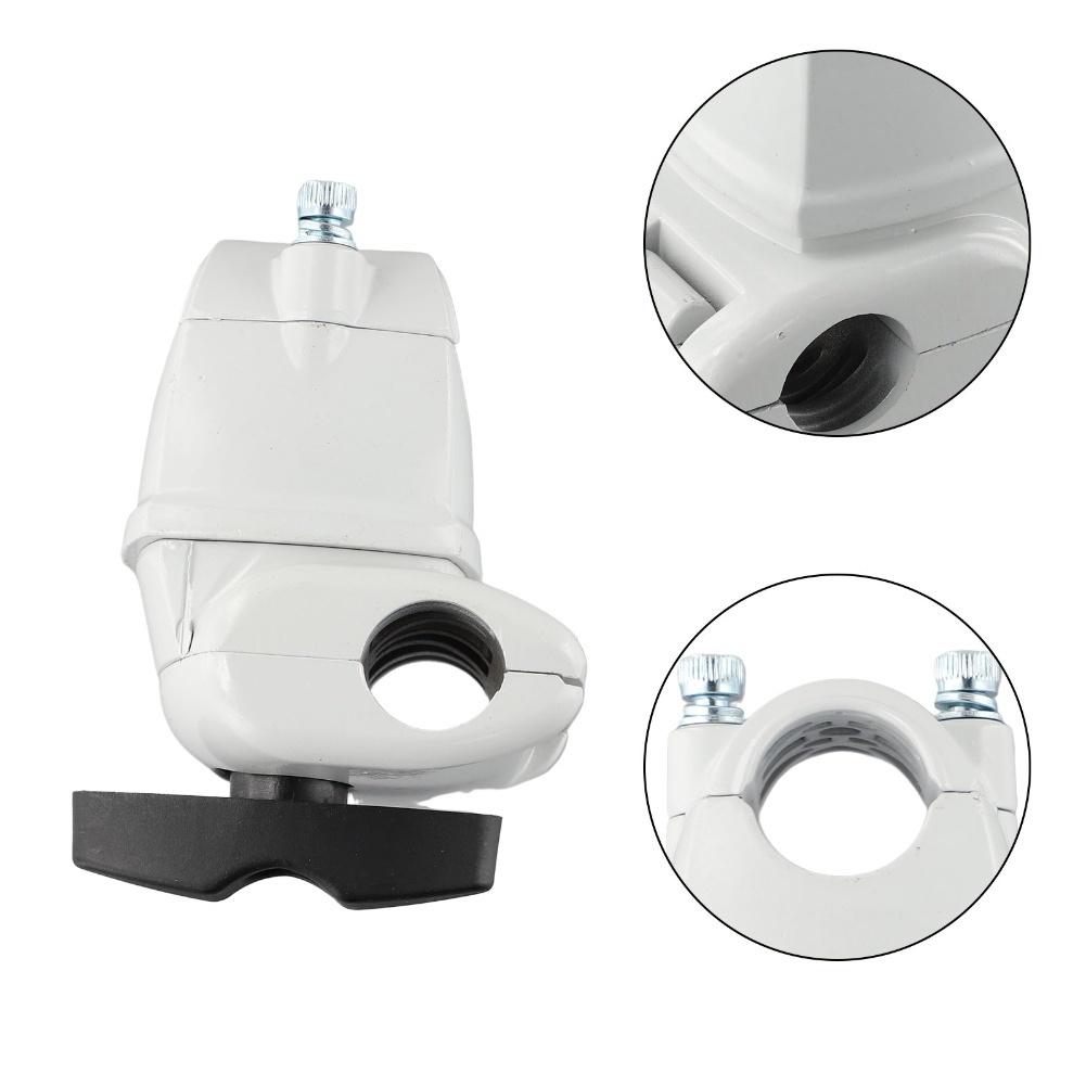 Manubrio e Supporto Metallici per Decespugliatori Compatibili FS130 FS131 FS111 FS110 FS90 FS91 FS89 FS200 Progettati per un Uso Robusto all'Aperto