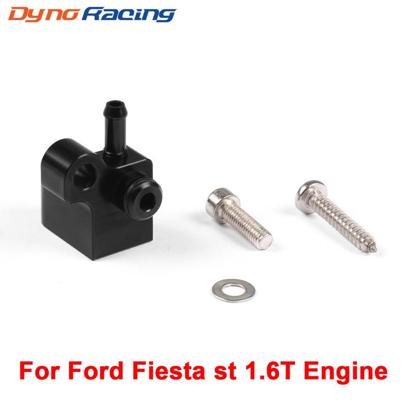Aluminiowy Adapter Kranika Manometru Doładowania Do Silnika Ford Fiesta st 1.6T BX102061