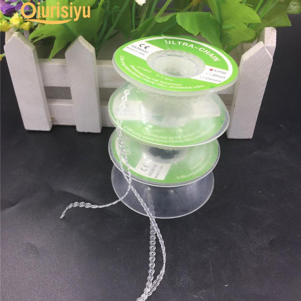 Buy Elastic Clear Ultra Power Chain Rubber Band at affordable prices — free shipping, real