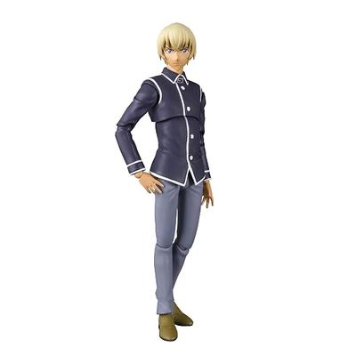 TAMASHII NATIONS S.H.Figuarts Detective Conan Toru Amuro Approx. 160mm PVC Painted Action Figure