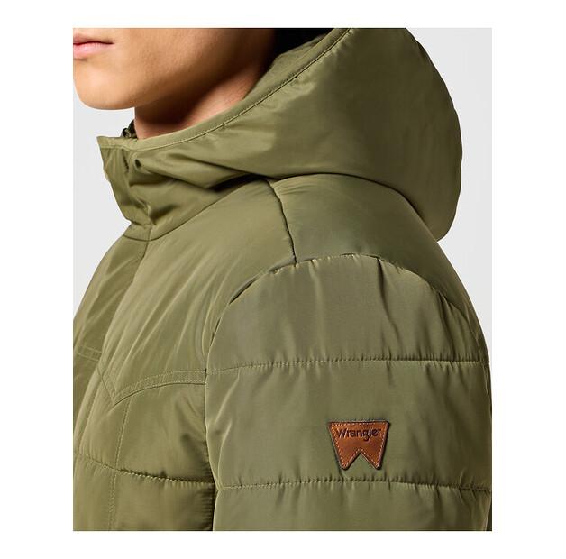 Куртка пуховая Wrangler 112357207