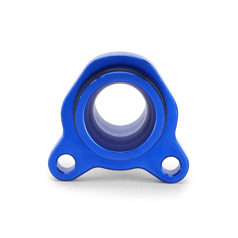 Prémiová hliníková náhrada vodní hadicové přípojky pro BMW 335i 335xi N54 spolehlivá