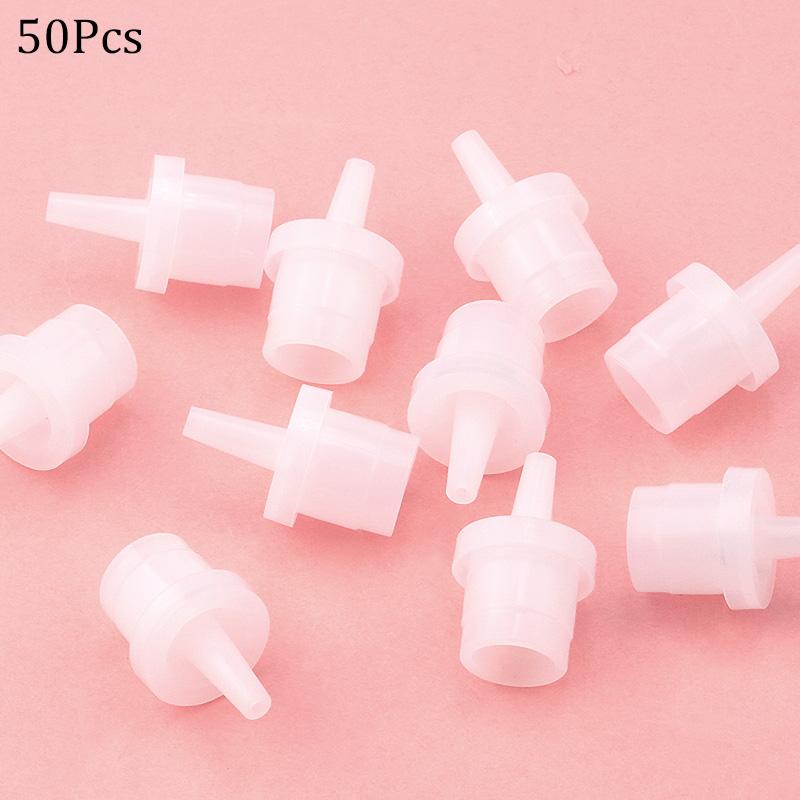 Stainless steel Caps Opener for Universal Eyelash Glue Replacement Bottle Mouth Head Anti-blocking Eyelash Tool