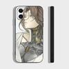 Lucy Animiertes Spiel R-Reverse 1999 Handyhülle Für IPhone 17 Air 16 15 14 13 Pro Max 11 12 Schwarze Silikonhülle
