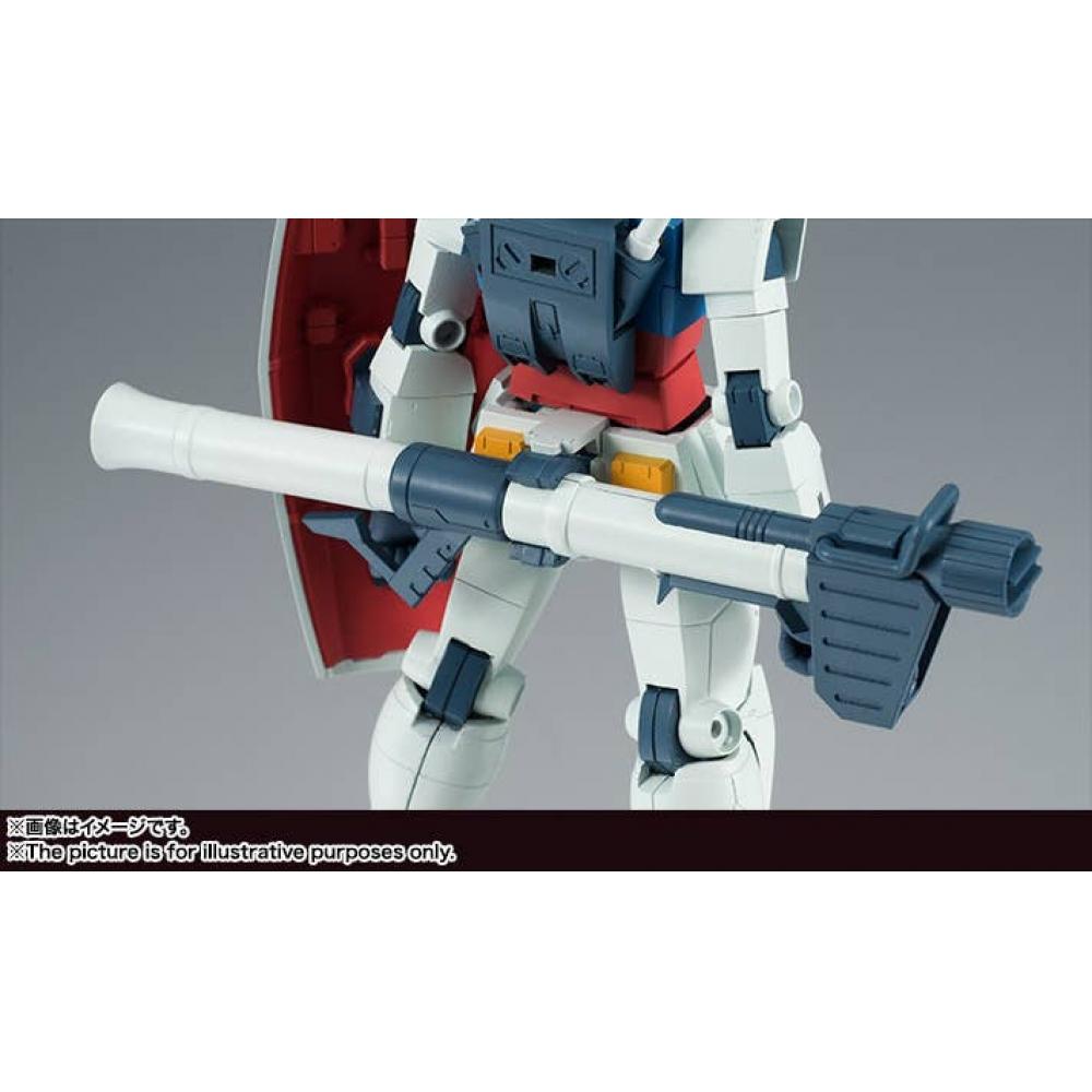 Gundam 0079 Robot Damashii  Side Ms  Rx 78 2 Gundam Ver. A.n.i.m.e.  Reissue 
