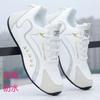 Four Seasons Leather Waterproof Sports Shoes Non-slip Travel Shoes Casual Shoes