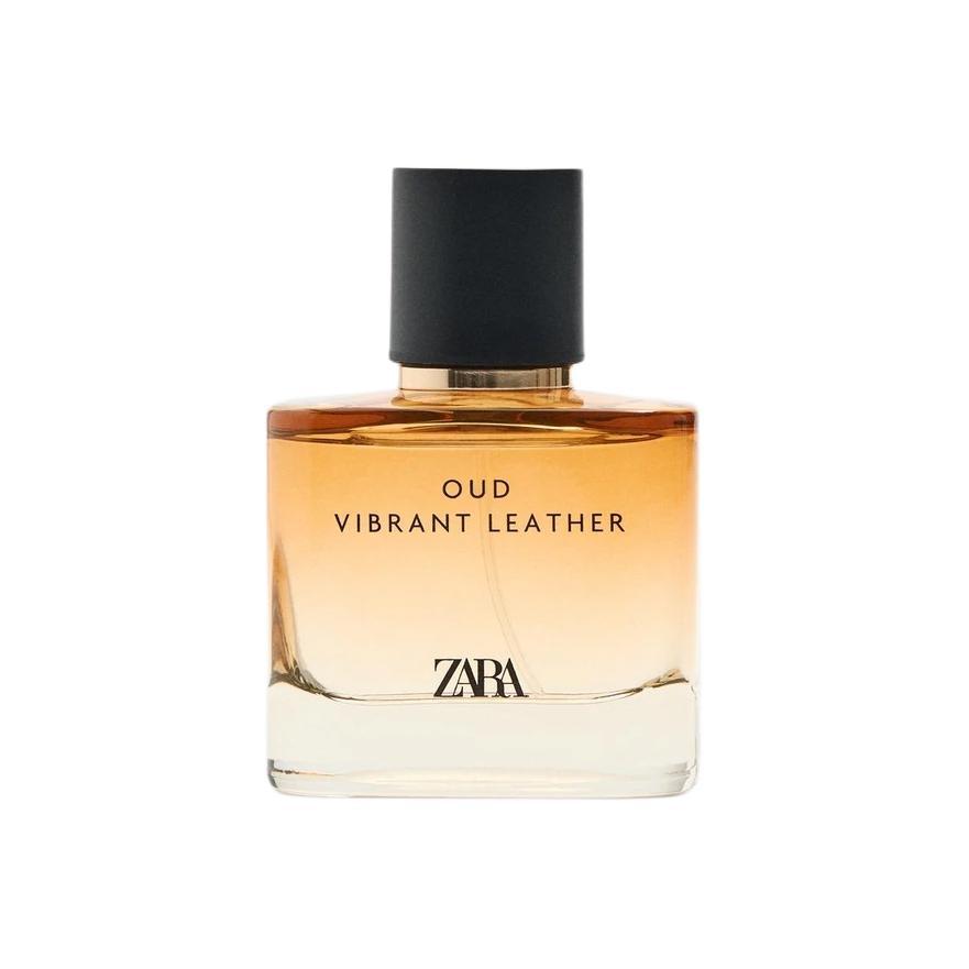 ZARA Active Leather OUD VIBRANT LEATHER Perfumes Oriental Eau De Parfum EDP Bergamot Kumquat 100ml 60ml
