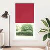 VidaXL Blackout Roller Blind Red Fabric Width 100.7 Cm, Day and Night Blind, Kitchen Blind, Blind 4011857