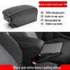 Ford Fiesta Armrest Box for Sedan & Hatchback Models - Upgraded Accessories