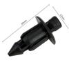 Universal Fit Automotive Interior Fastening 20-100Pcs Plastic Door Trim Panel Clips Uses For Repair Use