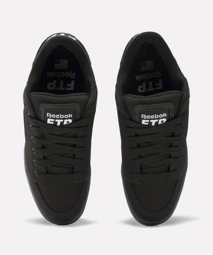 Reebok Reebok X Ftp Club C Bulc - Black / 100238504