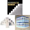 Multi Purpose Magic Sponge Eraser 50 Pack Melamine Foam Cleaning Sponge 100x60x20mm For Kitchen Bathroom Shoe Cleaning