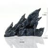 Artificial Rock Hide Cave Mountain Underwater Fish Tanks Ornament Landscaping Craft Living Room Resins Aquariums Rock
