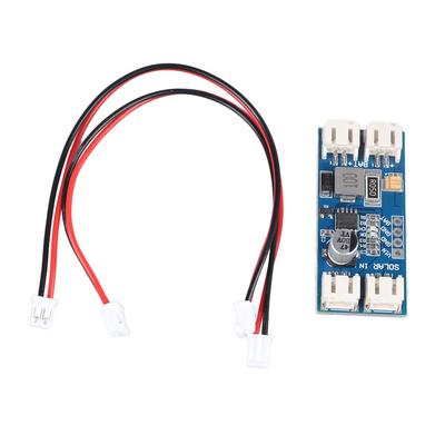 CN3791 12V MPPT Solar-Batterieladegerätplatine Effizientes 3,7V 4,2V Li-Batterielademodul